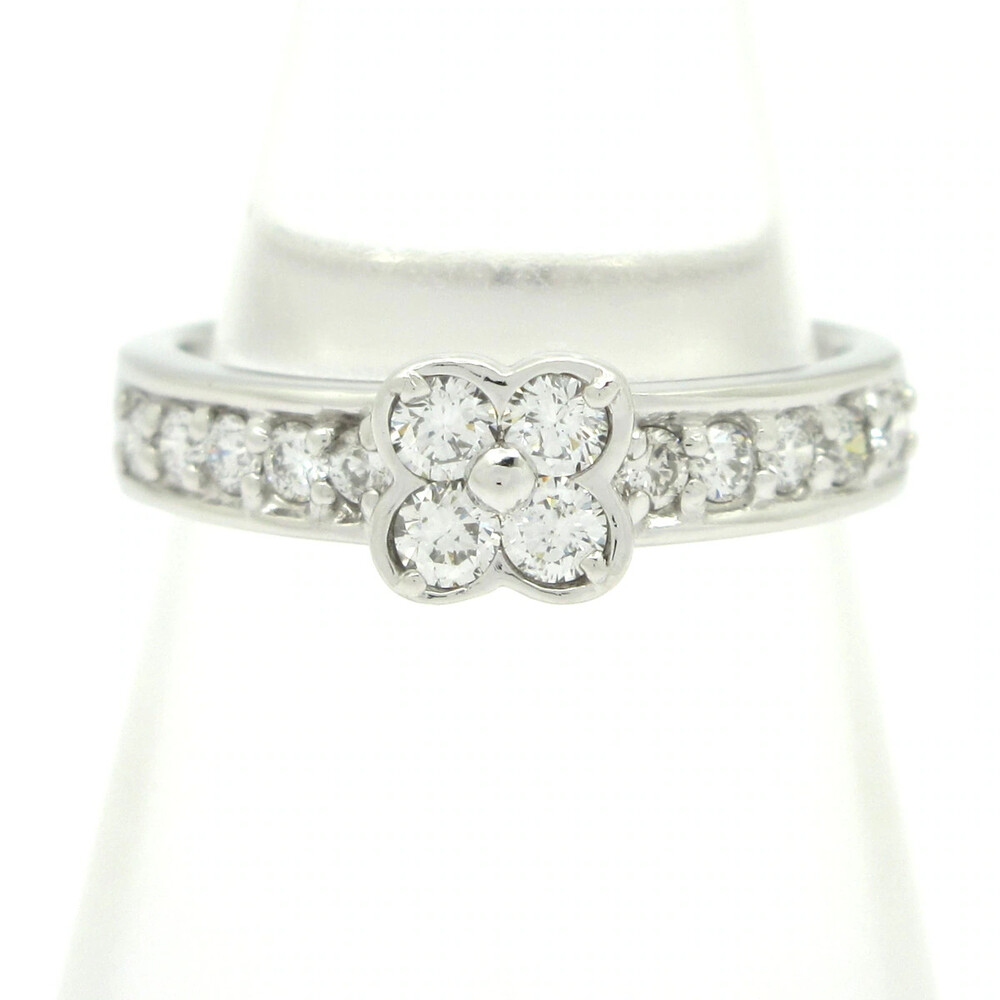 Ponte Vecchio 18K White Gold Diamond #334429P14B